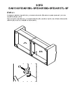 Preview for 12 page of Dorel Living 0-65857-18055-8 Manual