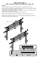 Preview for 21 page of Dorel Living 0-65857-19262-9 Instruction Booklet