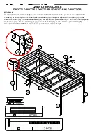 Preview for 25 page of Dorel Living 0-65857-19262-9 Instruction Booklet