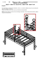 Preview for 41 page of Dorel Living 0-65857-19262-9 Instruction Booklet