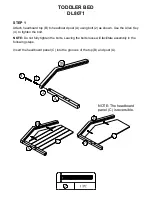 Preview for 6 page of Dorel Living 0-65857-19823-2 Instruction Manual