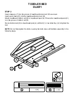 Preview for 7 page of Dorel Living 0-65857-19823-2 Instruction Manual