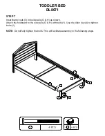 Preview for 12 page of Dorel Living 0-65857-19823-2 Instruction Manual