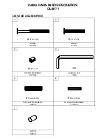 Preview for 19 page of Dorel Living 0-65857-19823-2 Instruction Manual