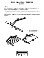 Preview for 21 page of Dorel Living 0-65857-19823-2 Instruction Manual