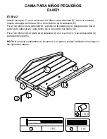 Preview for 22 page of Dorel Living 0-65857-19823-2 Instruction Manual