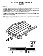 Preview for 37 page of Dorel Living 0-65857-19823-2 Instruction Manual