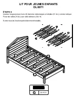 Preview for 43 page of Dorel Living 0-65857-19823-2 Instruction Manual