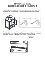 Preview for 6 page of Dorel Living 0-65857-20894-8 Assembly Instructions Manual