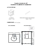 Preview for 10 page of Dorel Living 0-65857-20894-8 Assembly Instructions Manual