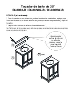 Preview for 12 page of Dorel Living 0-65857-20894-8 Assembly Instructions Manual