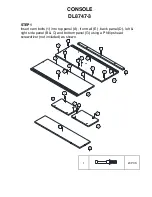 Preview for 5 page of Dorel Living 0-65857-21001-9 Assembly Manual