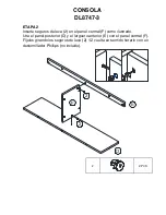 Preview for 23 page of Dorel Living 0-65857-21001-9 Assembly Manual