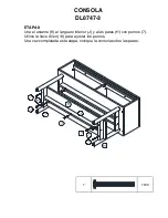 Preview for 29 page of Dorel Living 0-65857-21001-9 Assembly Manual