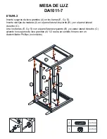 Preview for 24 page of Dorel Living DA1011-7 Manual