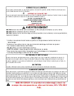 Preview for 20 page of Dorel Living DA3129R Assembly Manual