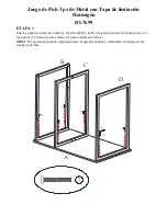 Preview for 18 page of Dorel Living DL7699 Manual