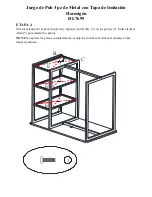 Preview for 21 page of Dorel Living DL7699 Manual