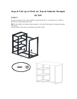 Preview for 22 page of Dorel Living DL7699 Manual