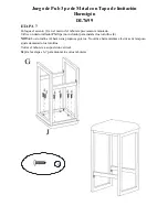 Preview for 24 page of Dorel Living DL7699 Manual