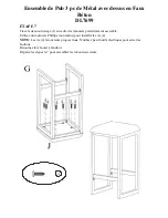 Preview for 37 page of Dorel Living DL7699 Manual