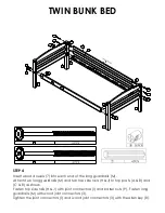 Preview for 10 page of Dorel Living DL7891 Instruction Booklet