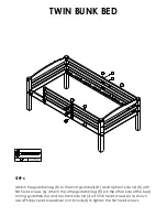 Preview for 12 page of Dorel Living DL7891 Instruction Booklet