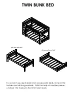 Preview for 17 page of Dorel Living DL7891 Instruction Booklet