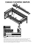 Preview for 30 page of Dorel Living DL7891 Instruction Booklet