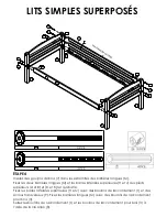 Preview for 48 page of Dorel Living DL7891 Instruction Booklet