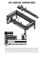 Preview for 49 page of Dorel Living DL7891 Instruction Booklet