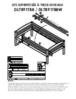 Preview for 66 page of Dorel Living DL7891TBB Manual