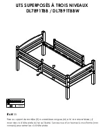 Preview for 72 page of Dorel Living DL7891TBB Manual