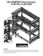 Preview for 76 page of Dorel Living DL7891TBB Manual