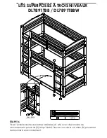 Preview for 77 page of Dorel Living DL7891TBB Manual