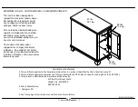 Preview for 20 page of Dorel Ameriwood Industries 3572207PCOM Manual