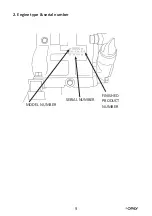 Preview for 9 page of D'Orly DO5500E Owner'S Manual