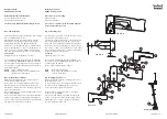 Dorma ARCOS Universal PT 40 Mounting Instructions preview