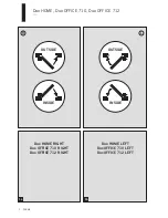 Preview for 2 page of Dorma Duo HOME Installation Manual