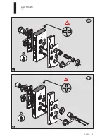 Preview for 3 page of Dorma Duo HOME Installation Manual