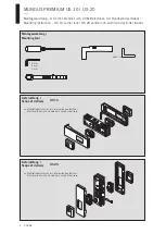 Preview for 4 page of Dorma MUNDUS PREMIUM US 10 Mounting Instruction