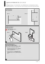 Preview for 5 page of Dorma MUNDUS PREMIUM US 10 Mounting Instruction