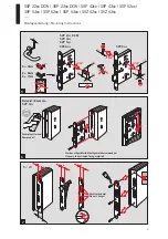 Preview for 5 page of Dorma SVP 22 DCW Series Mounting Instructions