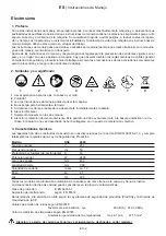 Preview for 21 page of dormak KSE 2400 Operating Instructions Manual