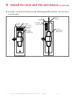 Preview for 8 page of Dormakaba 630 Series Installation Instructions Manual