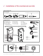 Preview for 13 page of Dormakaba 630 Series Installation Instructions Manual