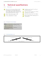 Preview for 3 page of Dormakaba 8900 JT Installation Instructions Manual