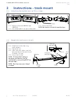 Preview for 4 page of Dormakaba 8900 JT Installation Instructions Manual