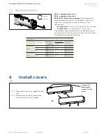 Preview for 7 page of Dormakaba 8900 JT Installation Instructions Manual