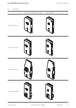 Preview for 3 page of Dormakaba Arcos Mounting Instructions